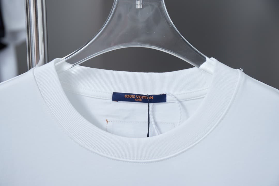 2025 New Style Letter Rhinestone T-shirt
