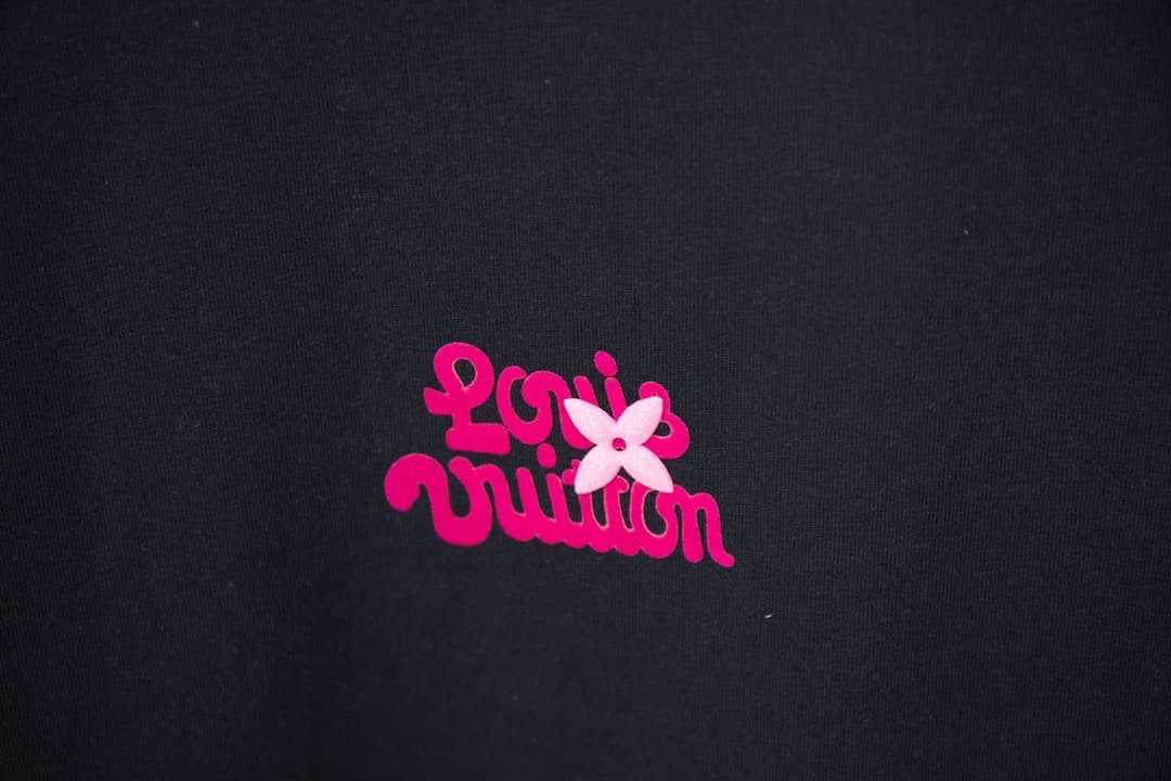 2025 New 3D Silicone Flocking T-shirt
