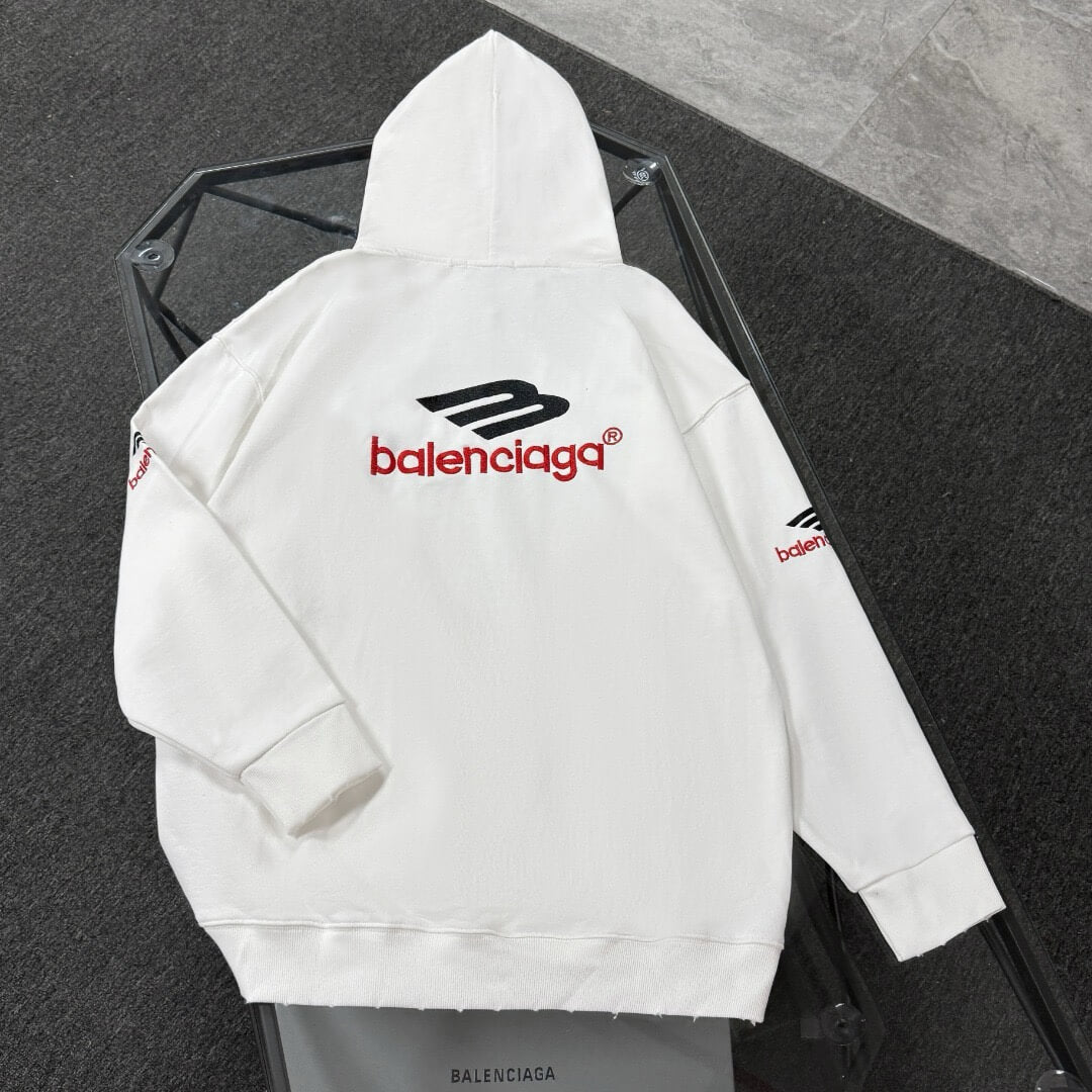 White Best-Selling Hoodie