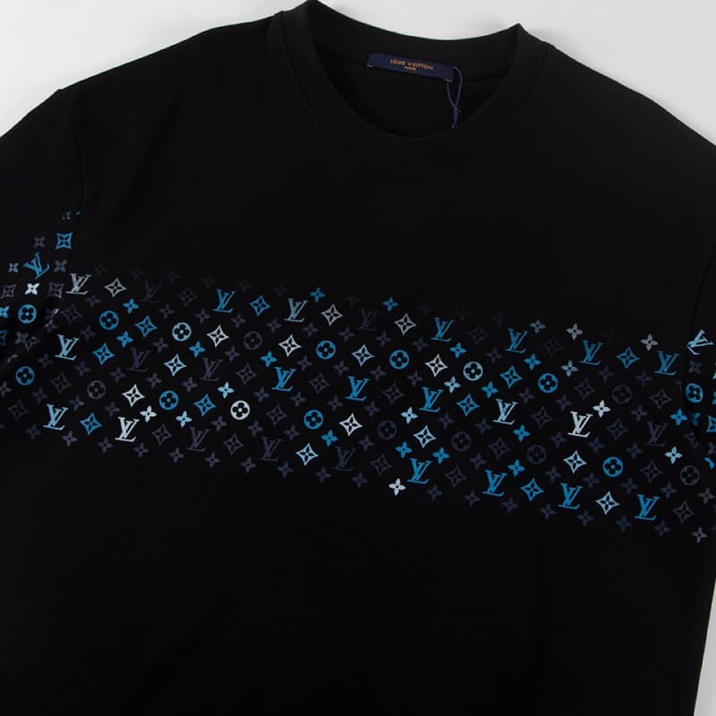 2025 New Classic Floral All-Over Front T-shirt