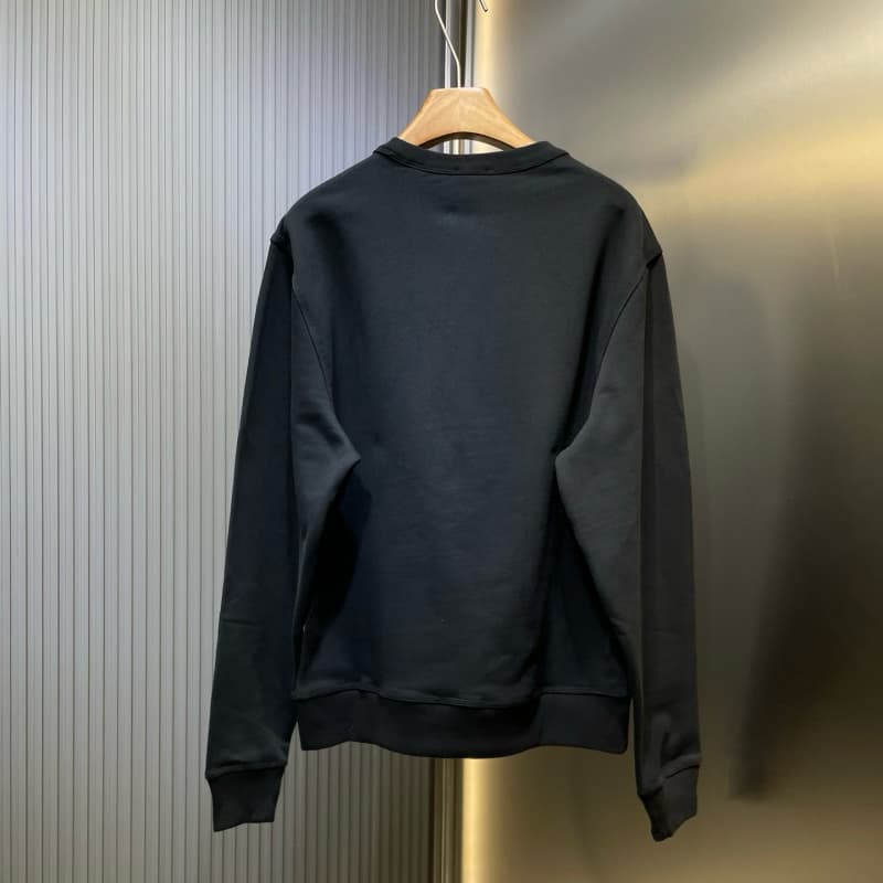 2025 Embroidered Warhorse Sweatshirt