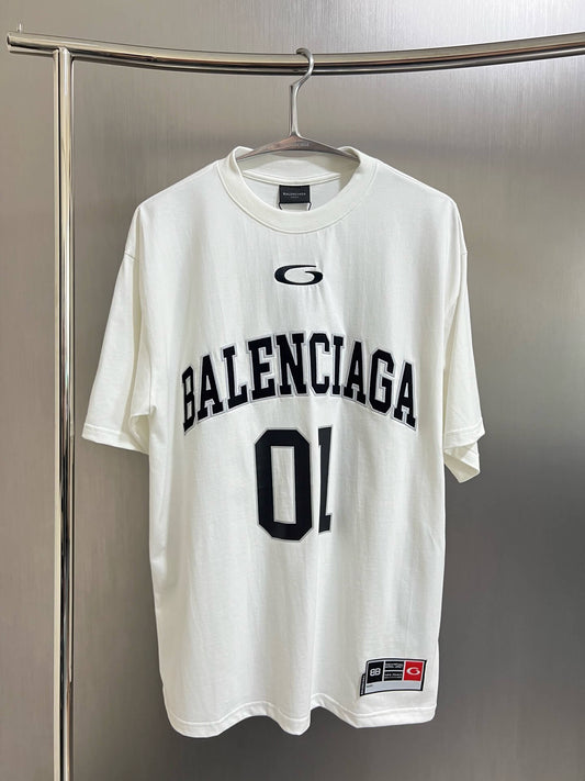 Basketball Series 01 Jersey T-Shirt