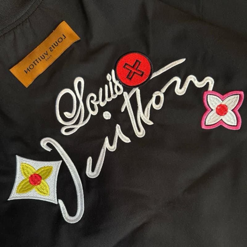 2025 New Floral Embroidered Jacket