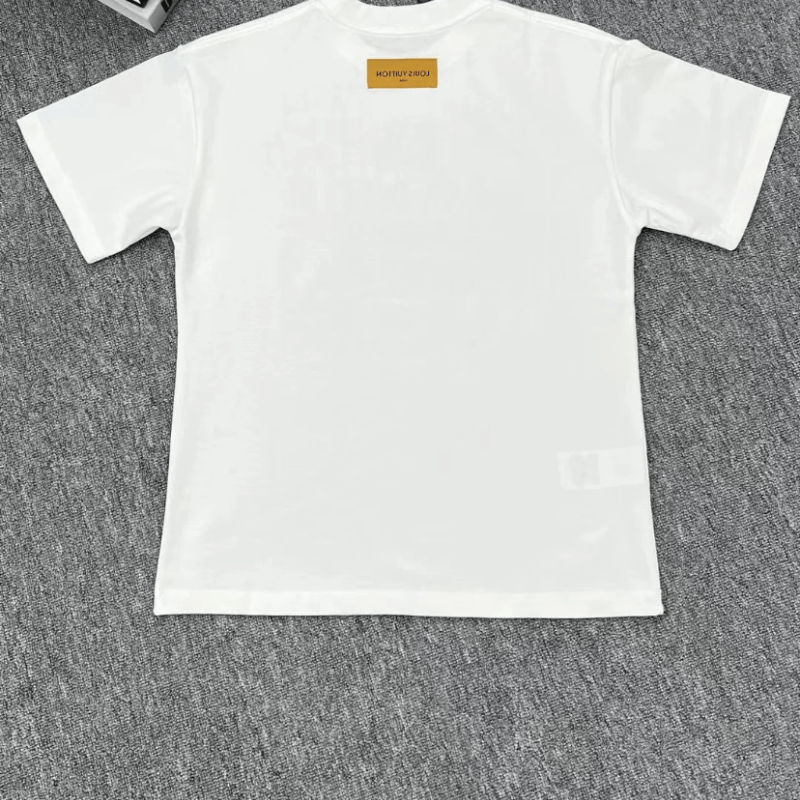Nouveau t-shirt imprimé 2025