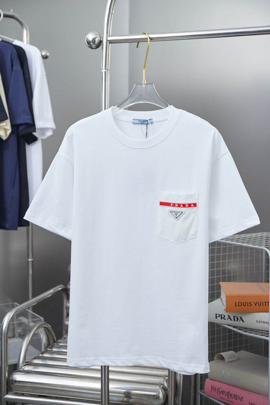 2025 meistverkauftes Pocket-T-Shirt