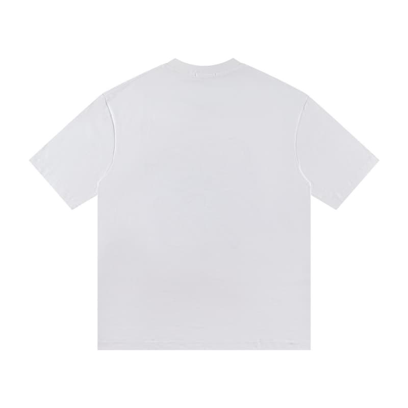 2025 Embroidered T-Shirt