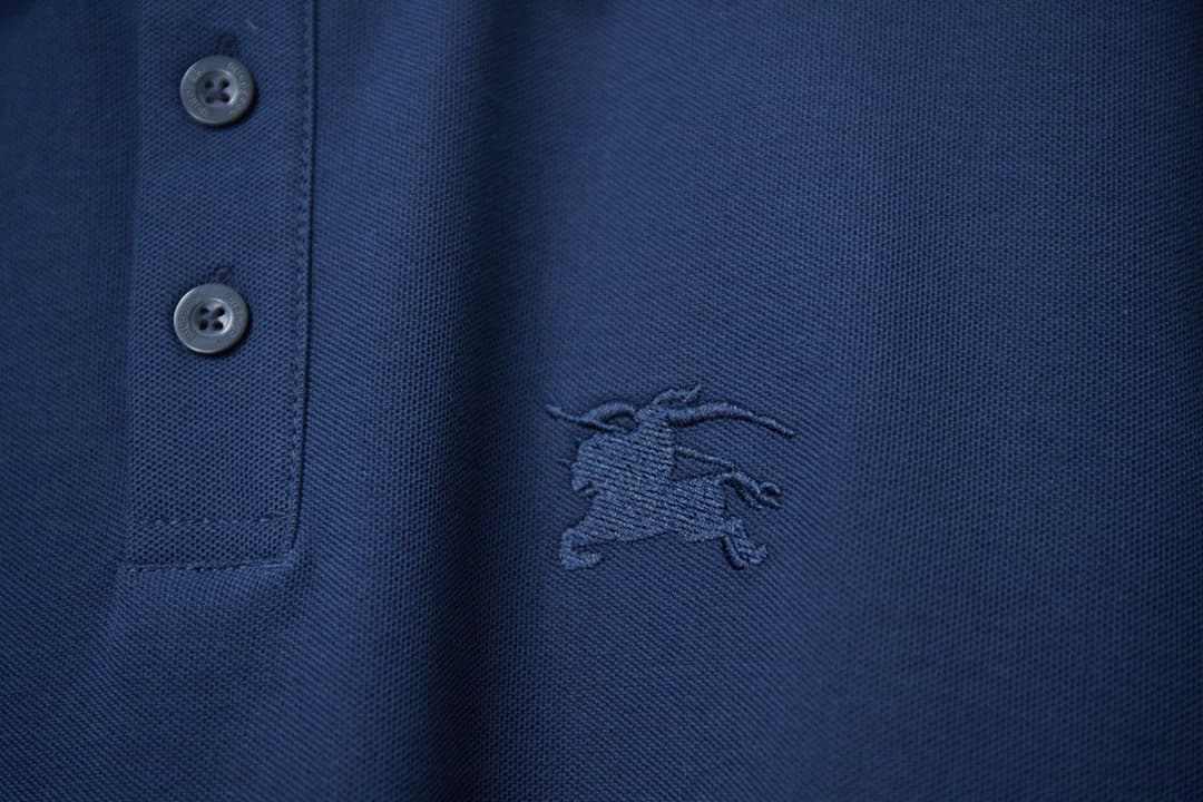 2025 New War Horse Embroidery Polo Shirt
