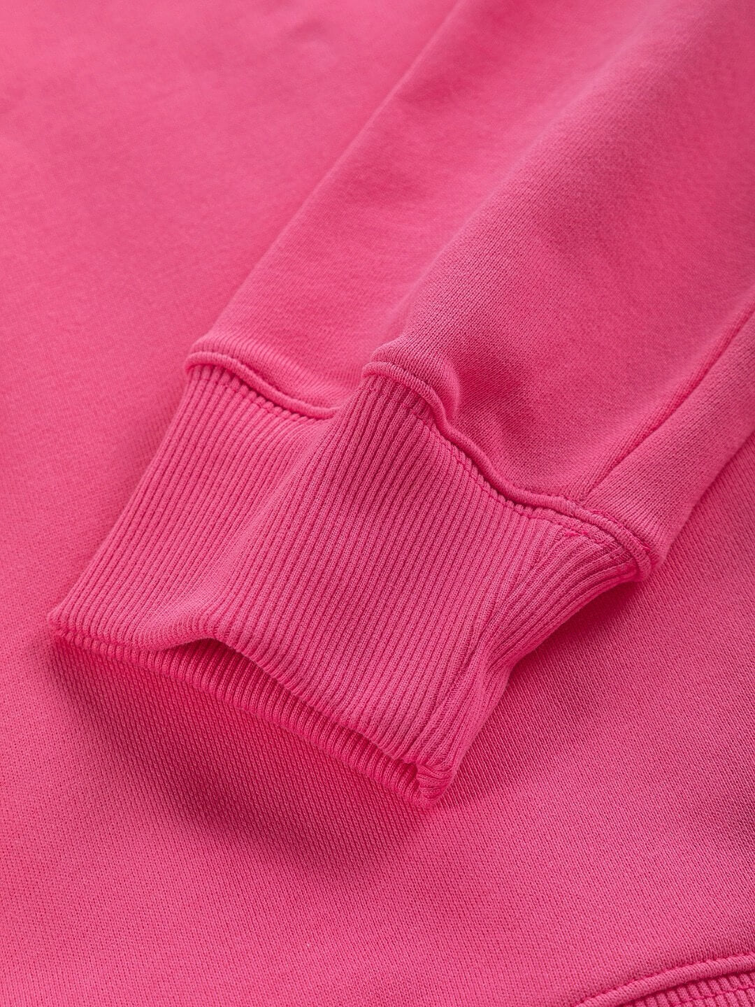 3D Textured Letter Embroidery Sweatshirt