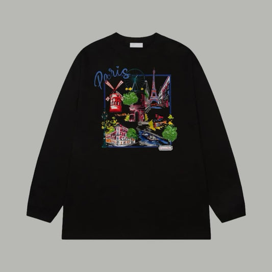 City Garden Long Sleeve Shirt
