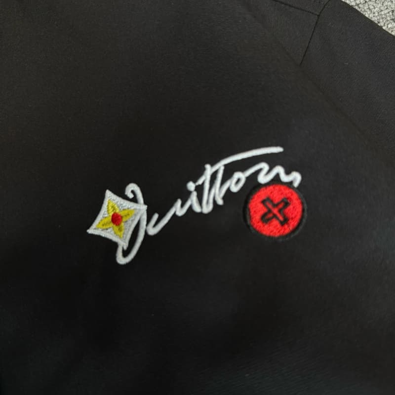 2025 New Floral Embroidered Jacket