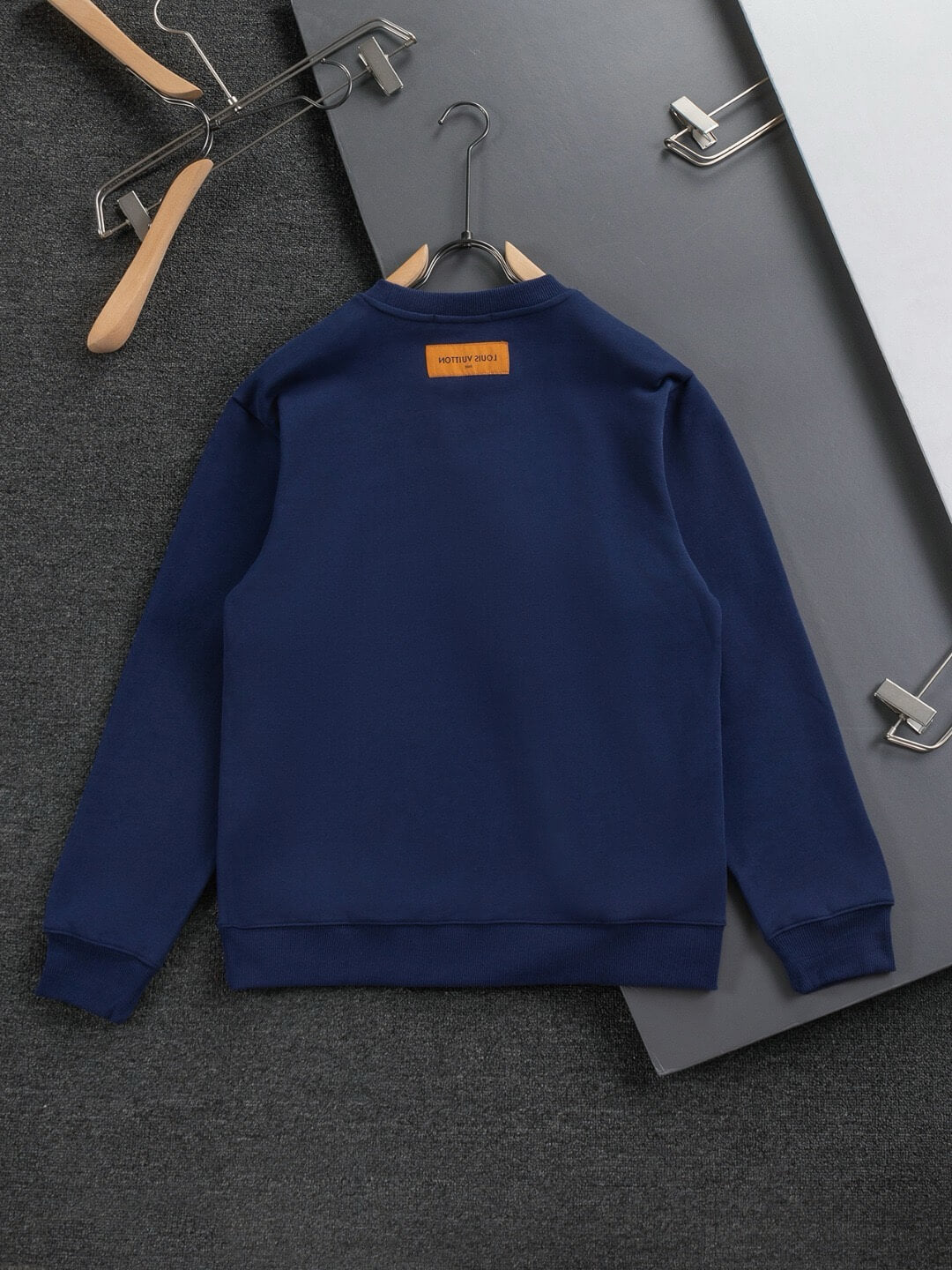Sunset Embroidered Sweatshirt