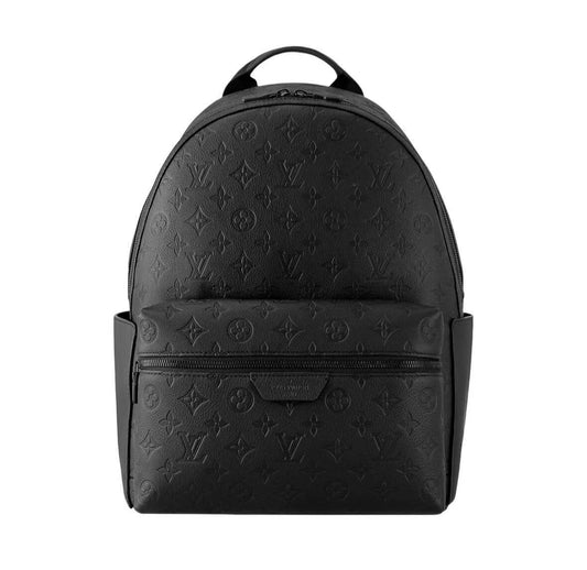 All-over Jacquard Backpack