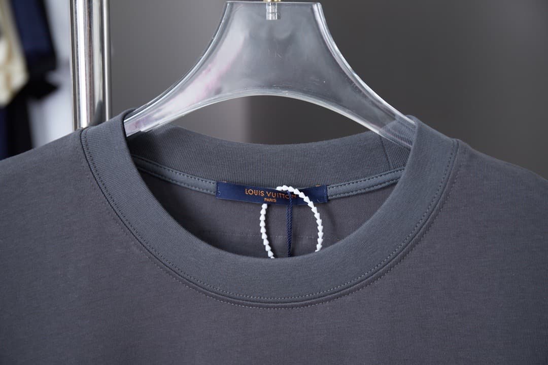 2025 New 3D Silicone Flocking T-shirt