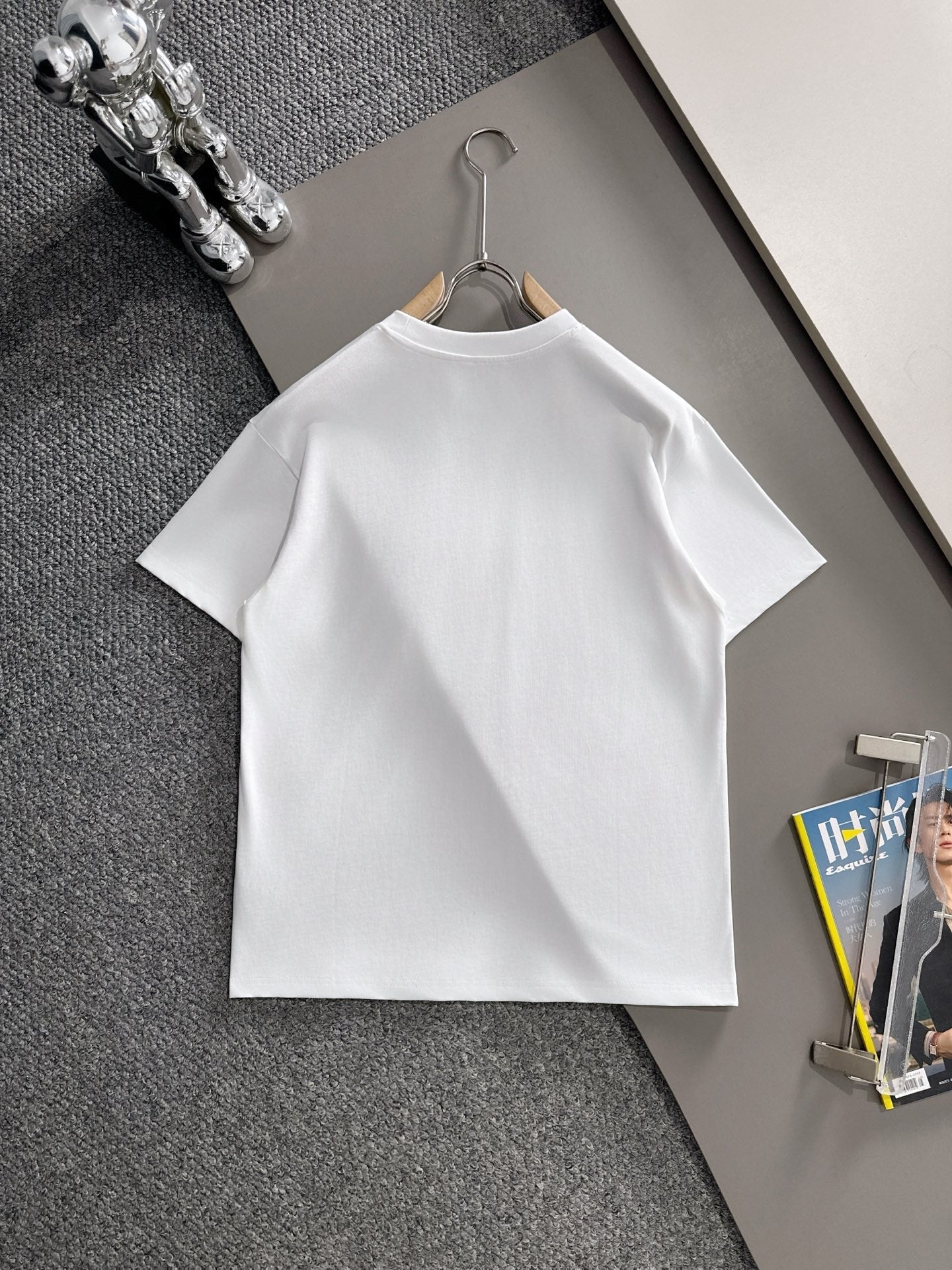 2025 3D Embroidered T-shirt
