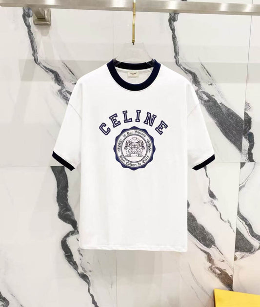 Classic Graphic Print T-Shirt