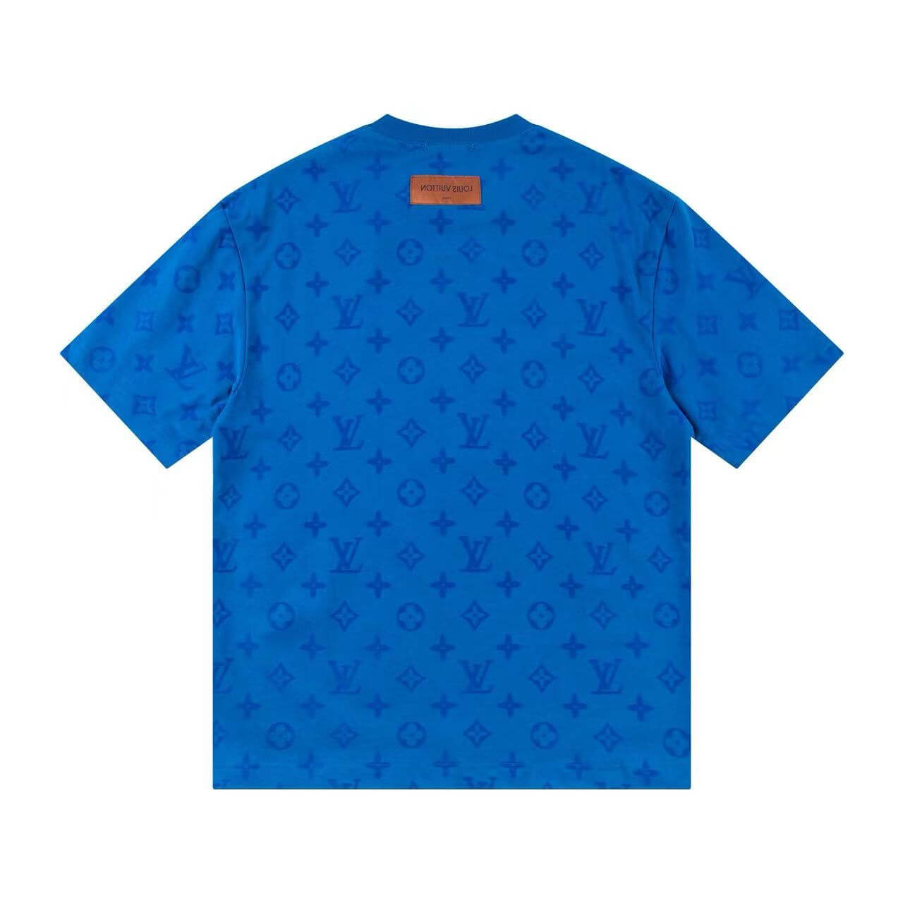 Nouveau t-shirt imprimé intégral