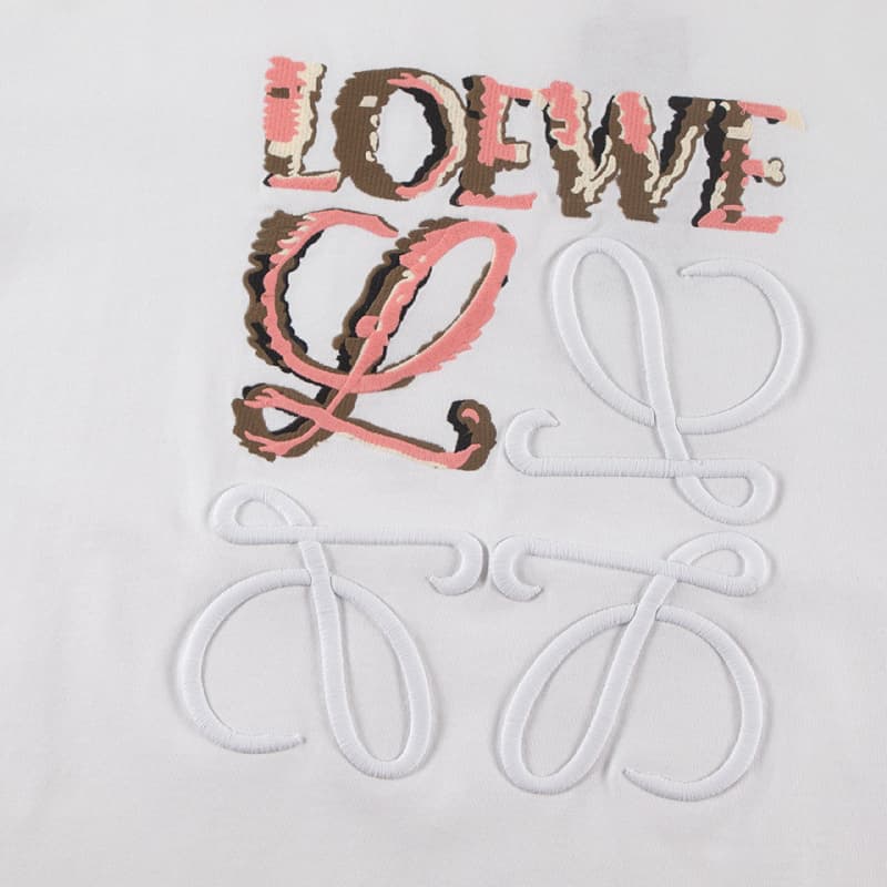 2025 Embroidered T-Shirt