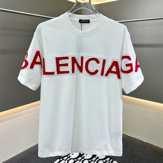 2025 Patchwork T-shirt