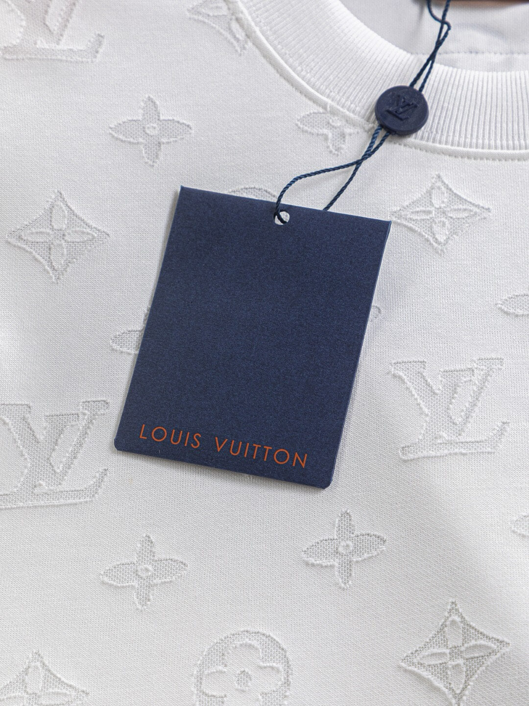 T-shirt imprimé multicolore sur tout le corps