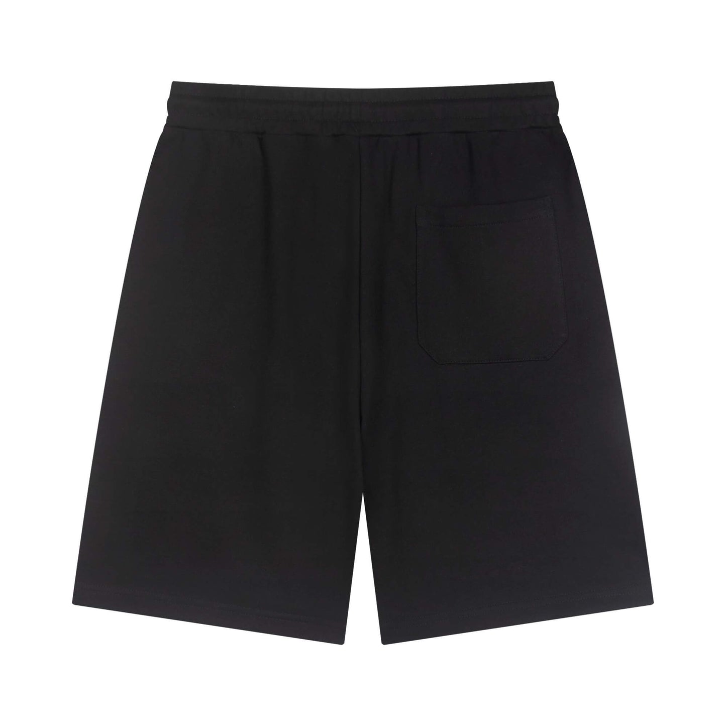 Terry Letter Shorts