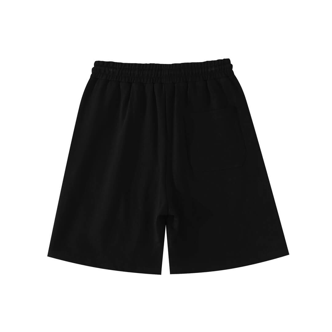 Trendy Terry Shorts