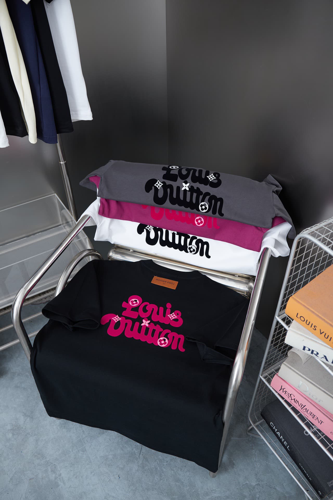 2025 New 3D Silicone Flocking T-shirt