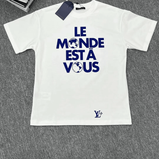 Nouveau t-shirt imprimé 2025