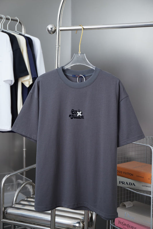 2025 New 3D Silicone Flocking T-shirt