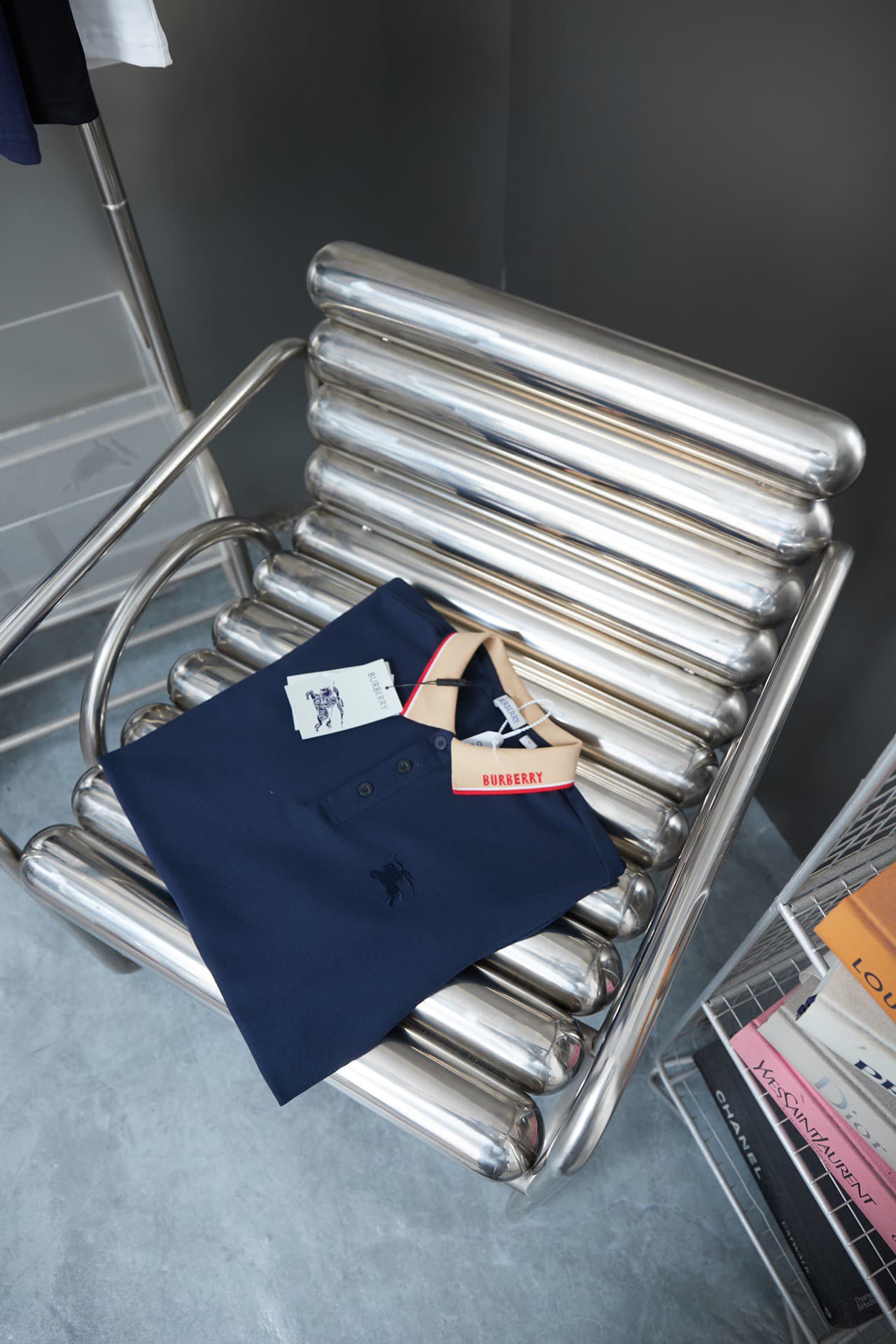 2025 New War Horse Embroidery Polo Shirt