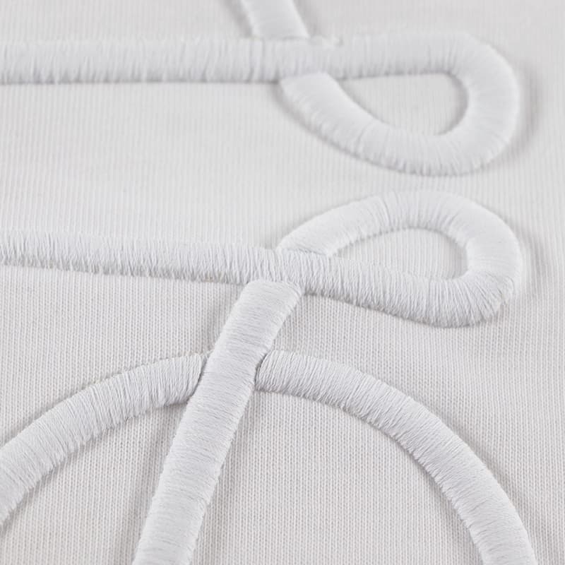 2025 Embroidered T-Shirt