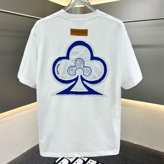2025 Spade Embroidery T-shirt