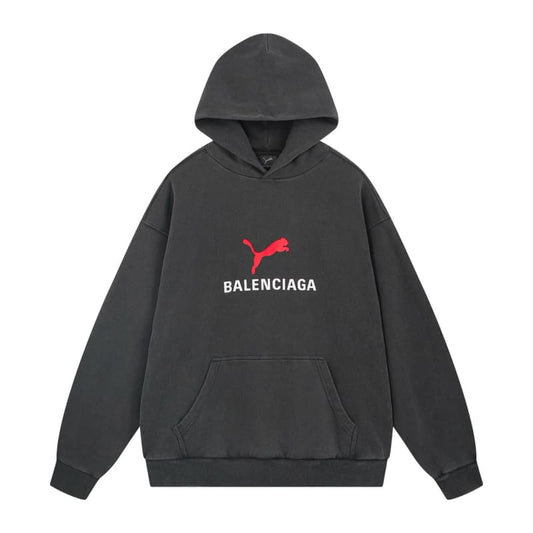 Washed Vintage Hoodie
