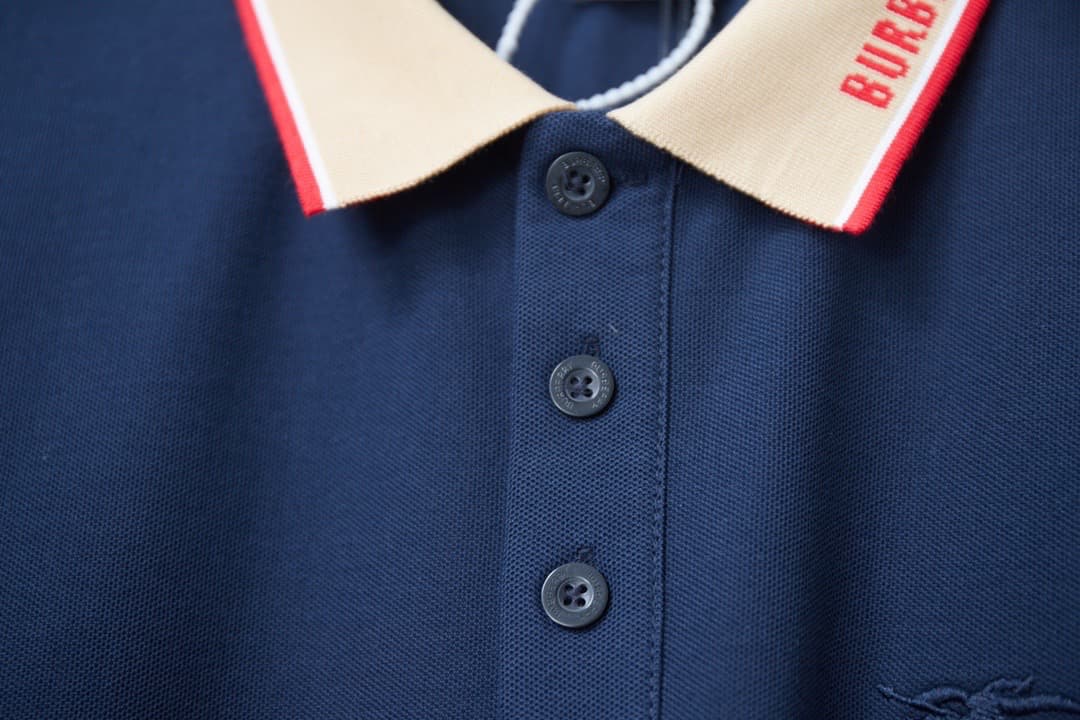 2025 New War Horse Embroidery Polo Shirt