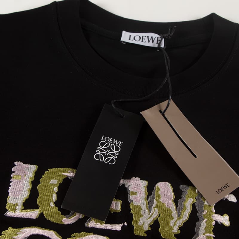 2025 Embroidered T-Shirt