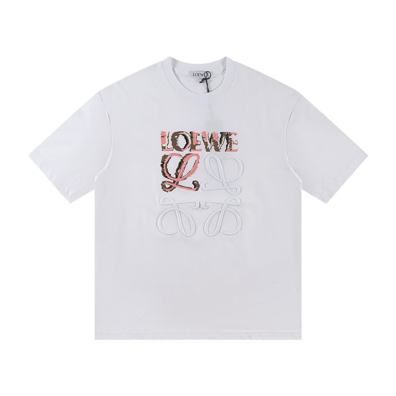 2025 Embroidered T-Shirt