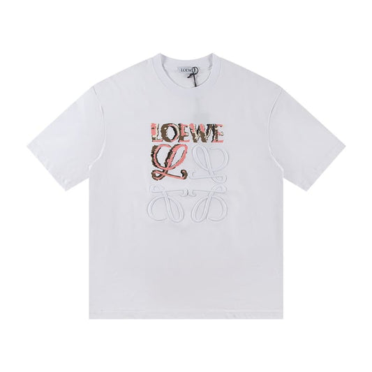 2025 Embroidered T-Shirt