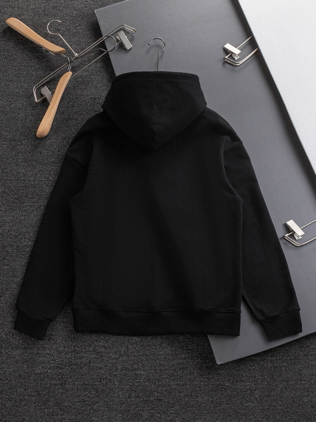 War Horse Embroidered Hoodie