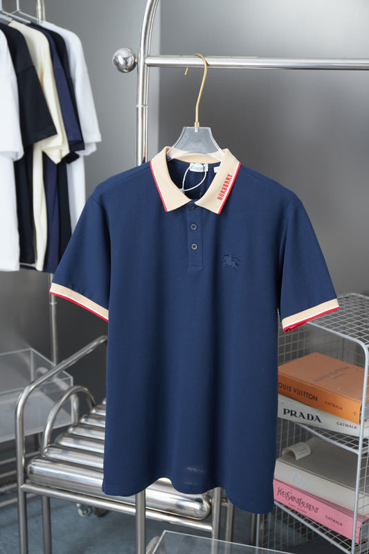 2025 New War Horse Embroidery Polo Shirt