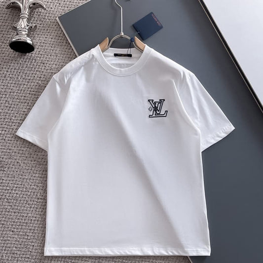 2025 New Rendered Embroidered T-shirt