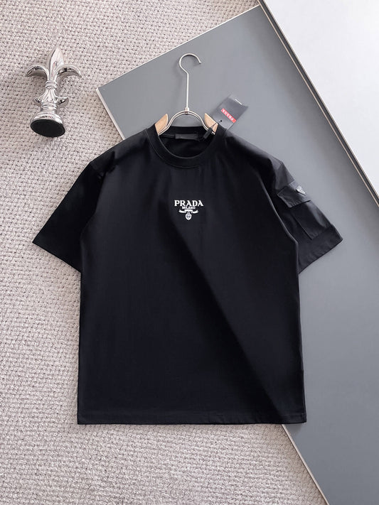 Utility Pocket Sleeve T-Shirt
