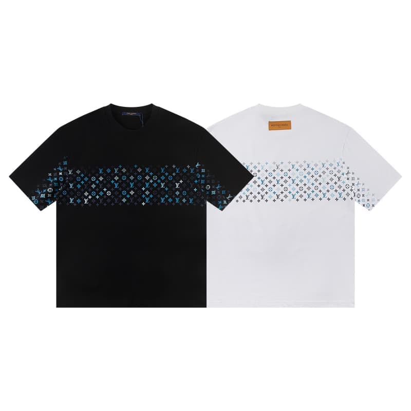2025 New Classic Floral All-Over Front T-shirt