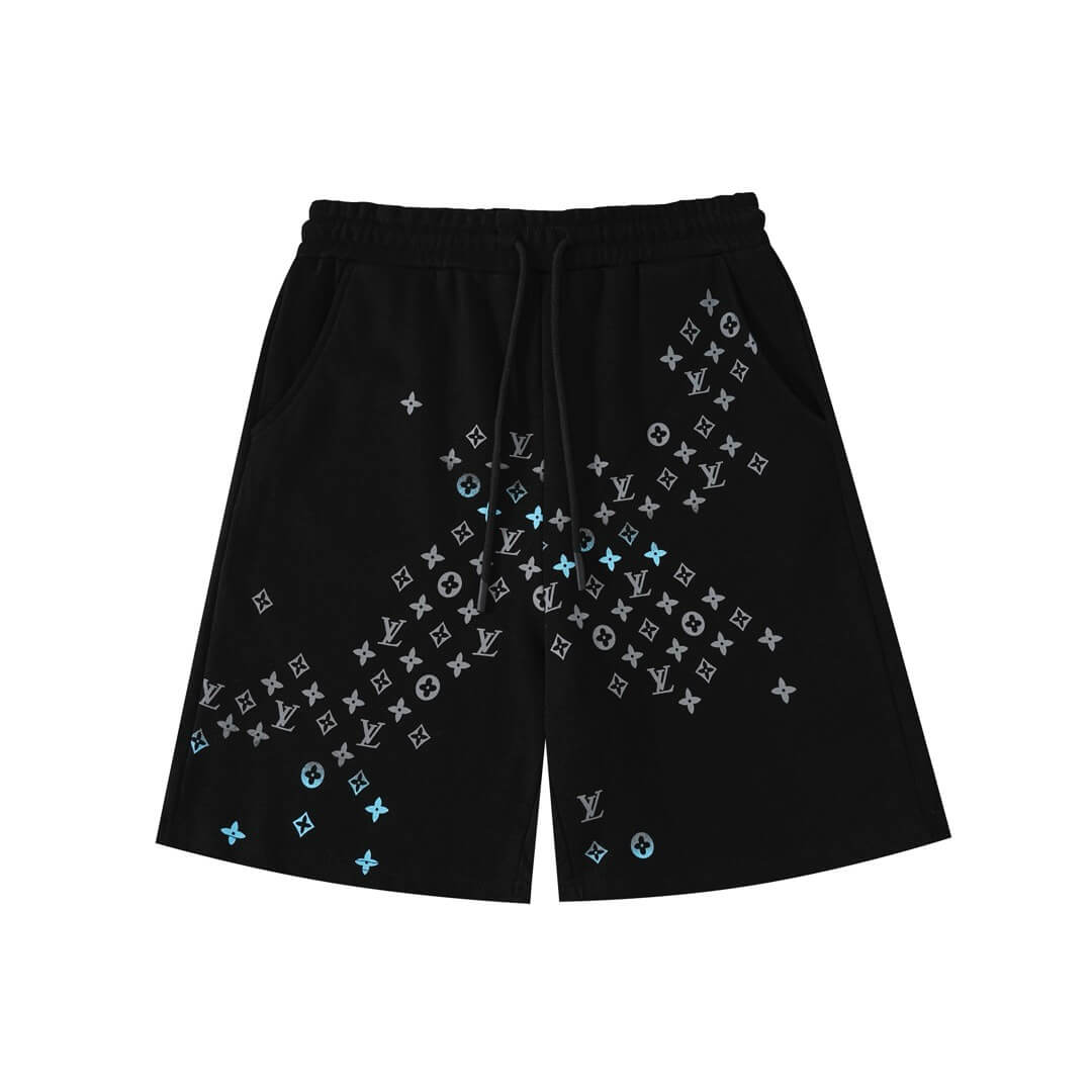 Trendy Terry Shorts