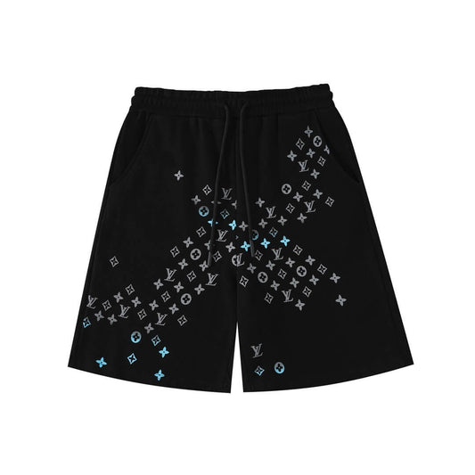 Trendy Terry Shorts