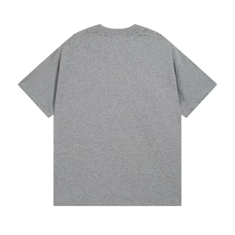 Appliqué Distressed Vintage T-Shirt