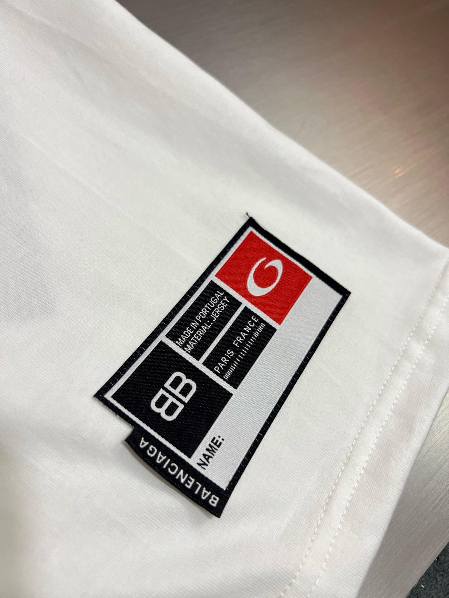 Basketball Series 01 Jersey T-Shirt