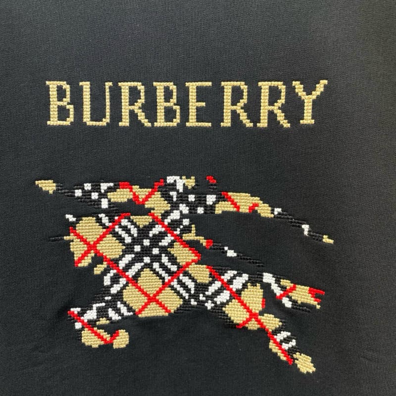 2025 Embroidered Warhorse Sweatshirt