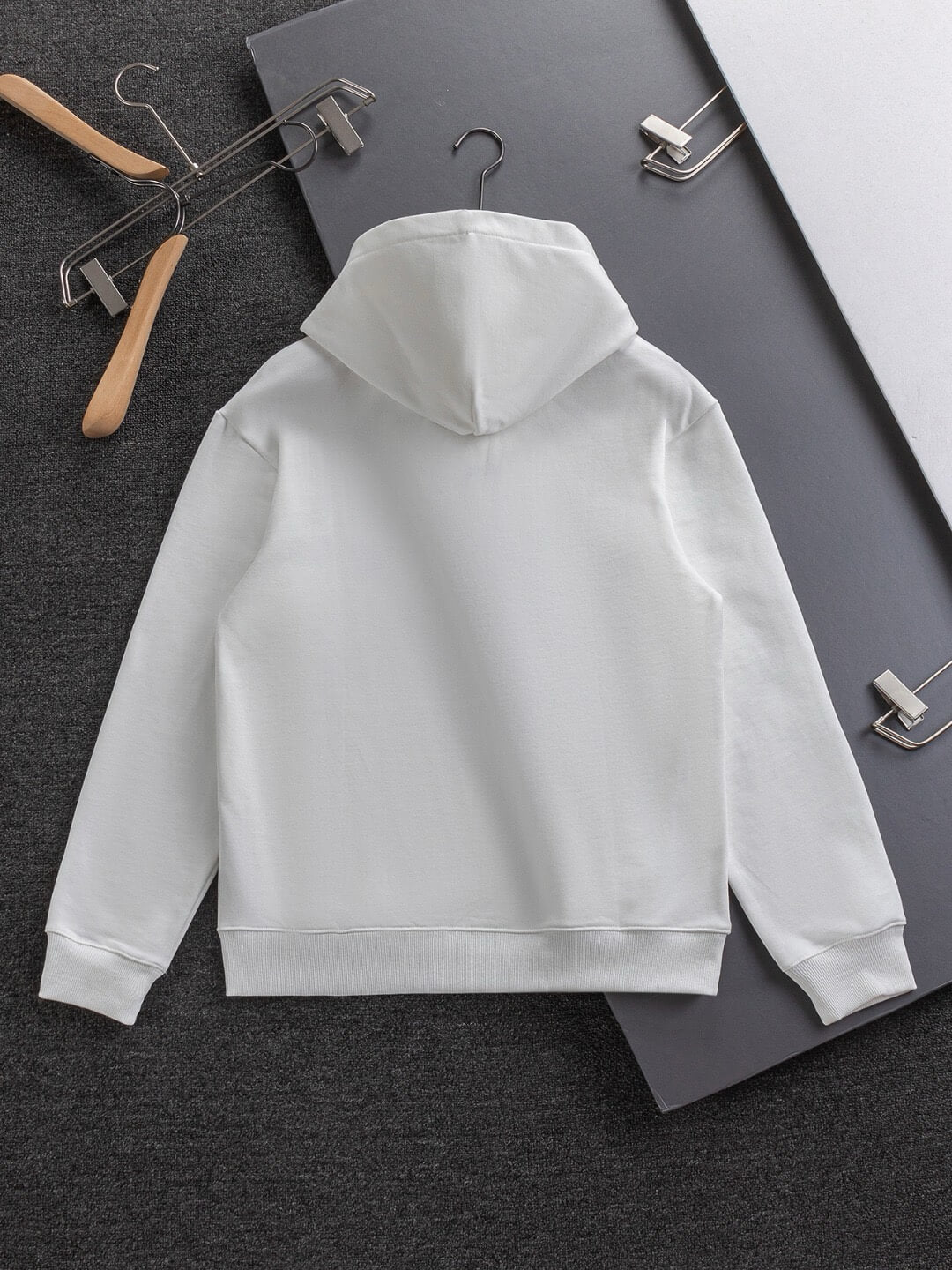 War Horse Embroidered Hoodie