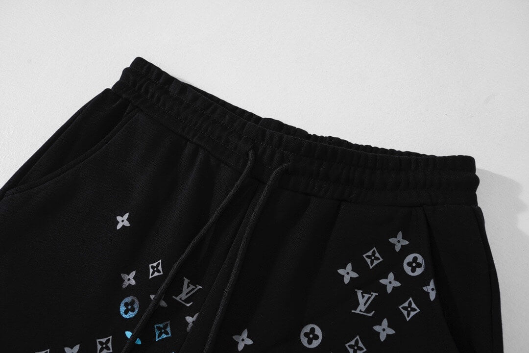 Trendy Terry Shorts