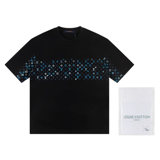 2025 New Classic Floral All-Over Front T-shirt