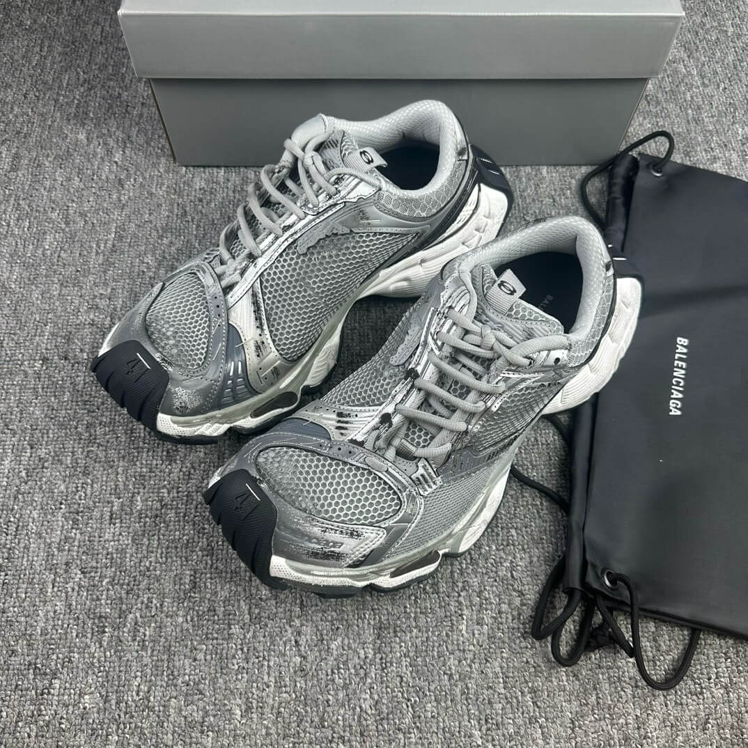 Gray New Fashion Sneaker